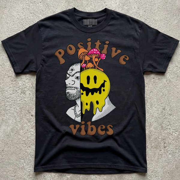 POSITIVE VIBES