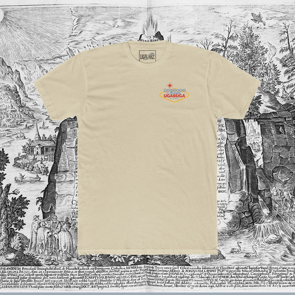 JUNGLE EXCLUSIVE Welcome To The Jungle Tee