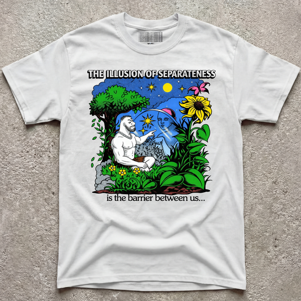 SEPARATION IS ILLUSION