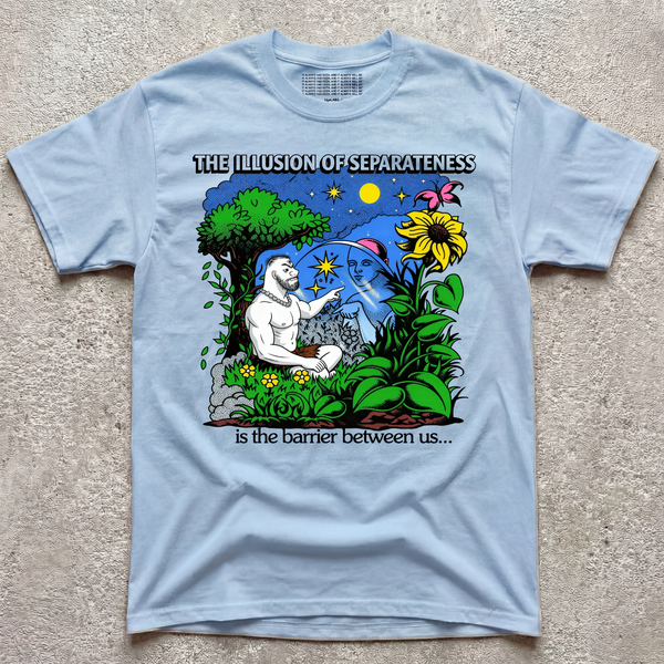 SEPARATION IS ILLUSION