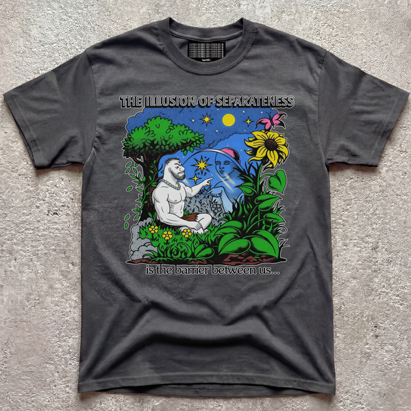 SEPARATION IS ILLUSION