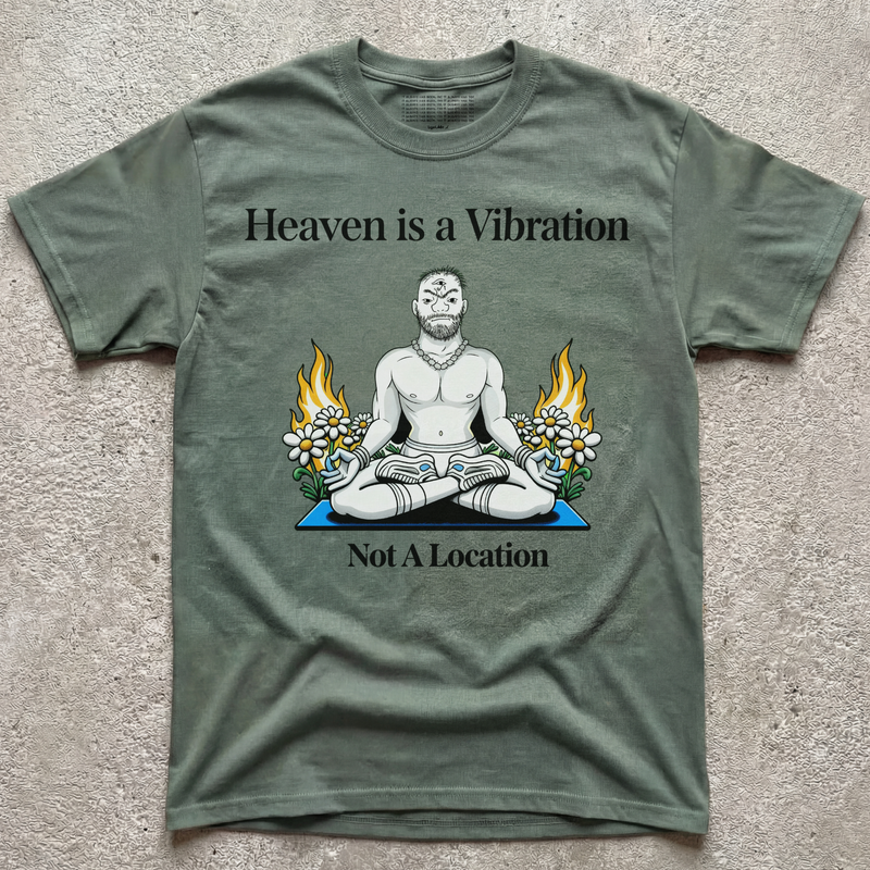 HEAVENLY FREQUENCY