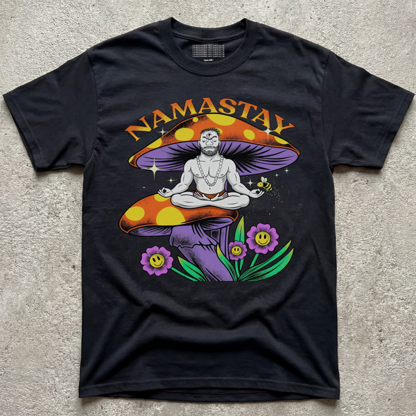 NAMASTAY