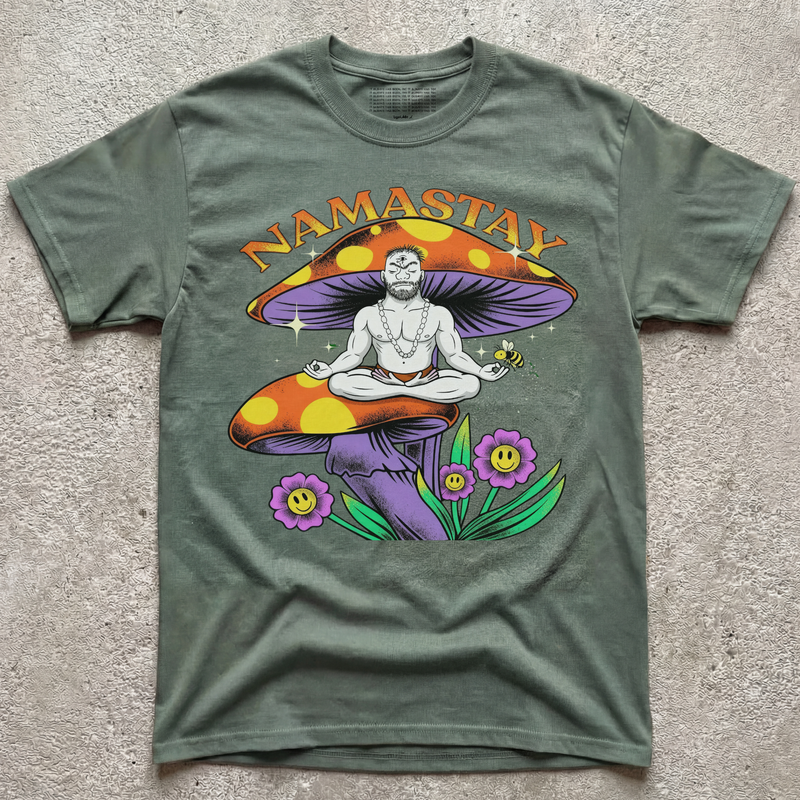 NAMASTAY