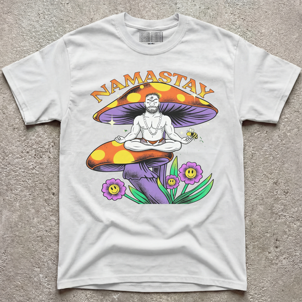 NAMASTAY