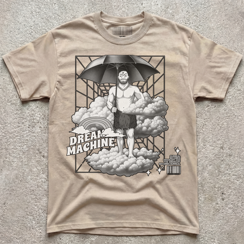 DREAM MACHINE