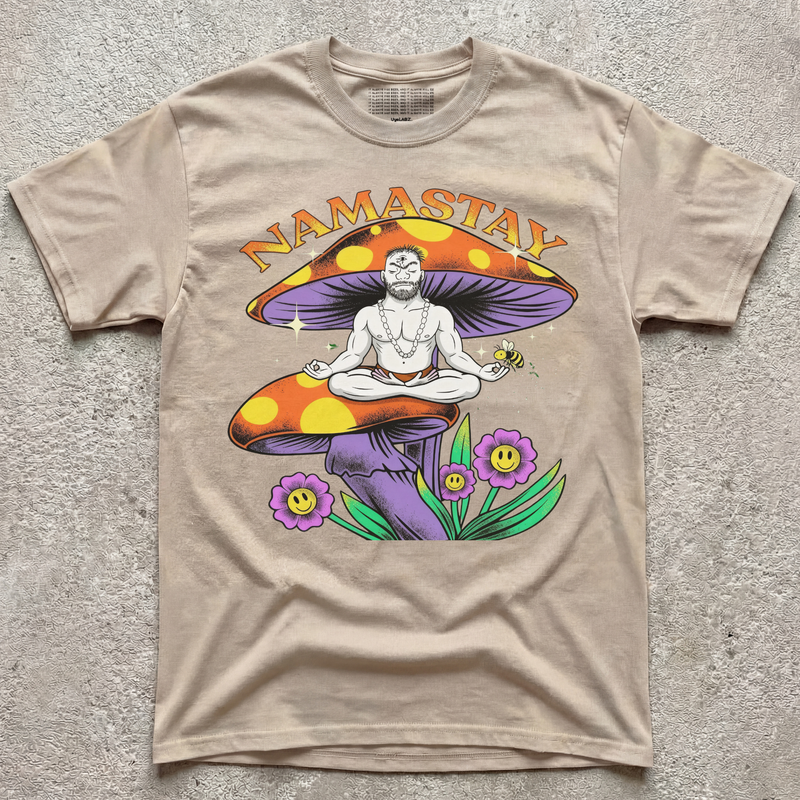 NAMASTAY