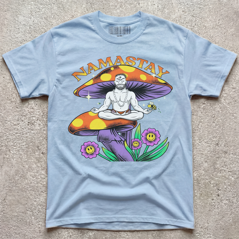 NAMASTAY