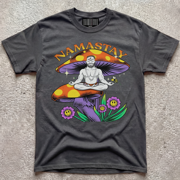 NAMASTAY