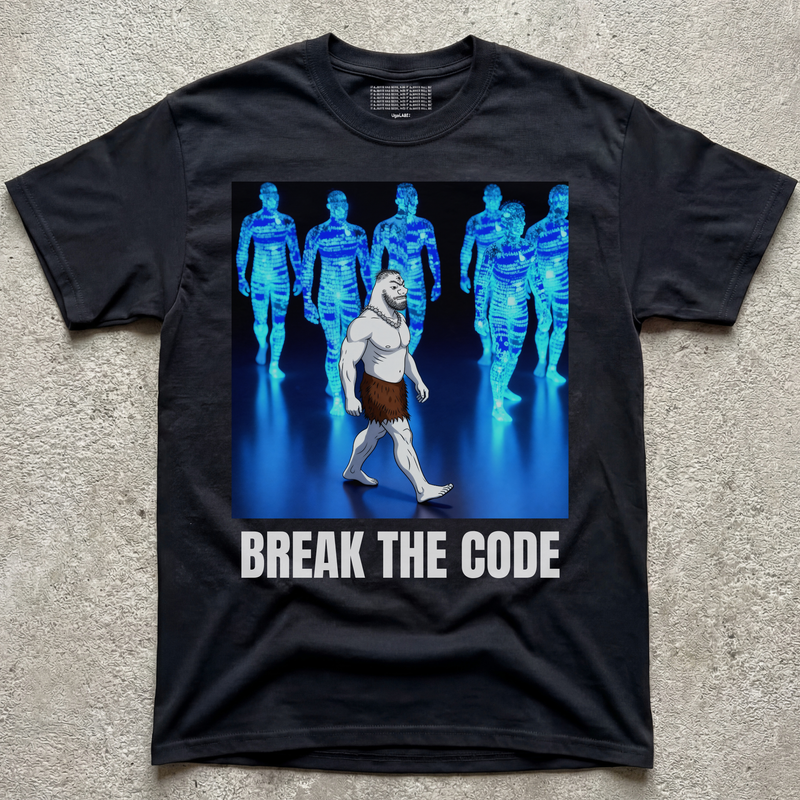 BREAK THE CODE