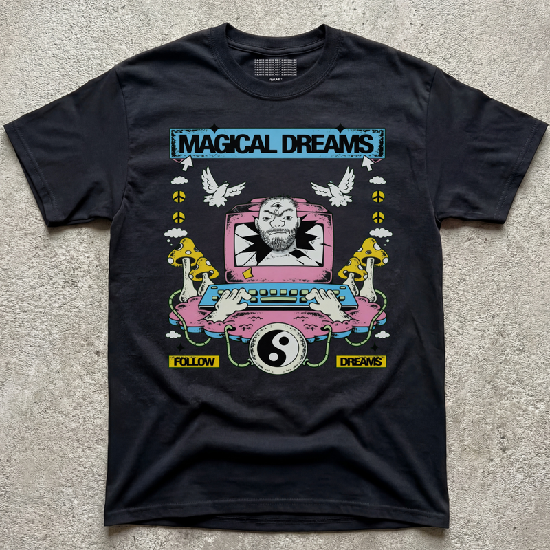 MAGIC DREAMS
