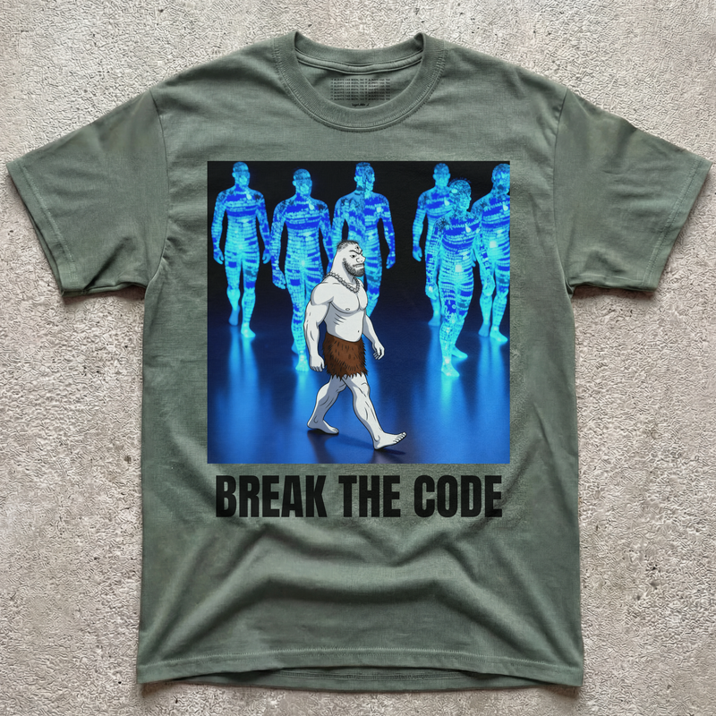 BREAK THE CODE