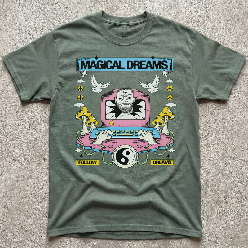 MAGIC DREAMS