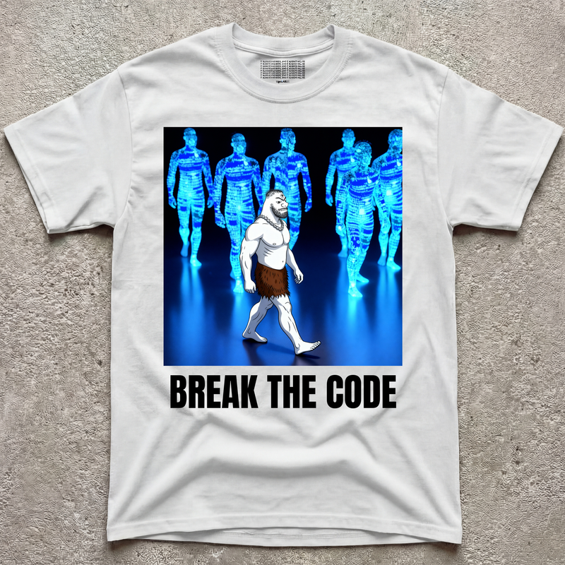 BREAK THE CODE
