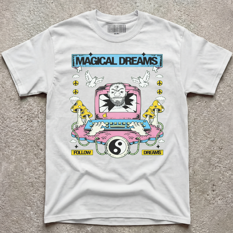 MAGIC DREAMS