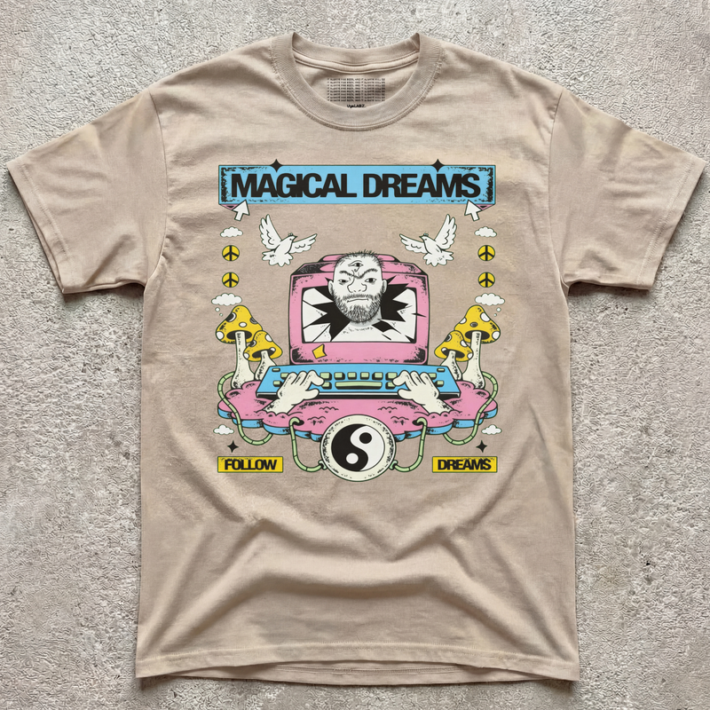 MAGIC DREAMS
