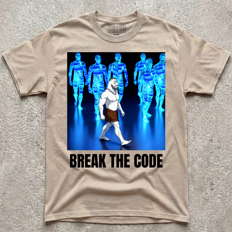 BREAK THE CODE