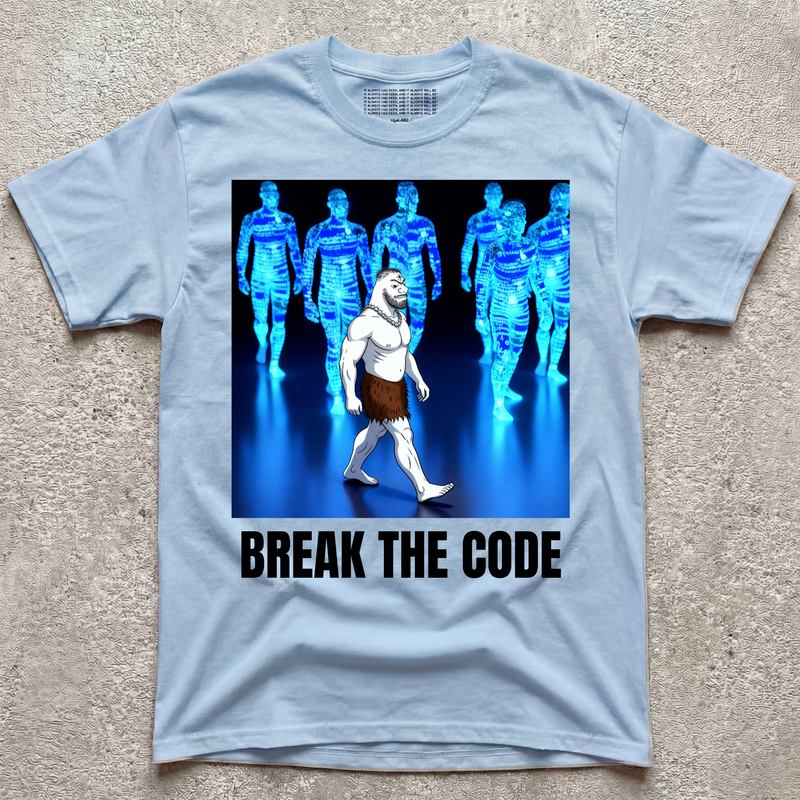 BREAK THE CODE