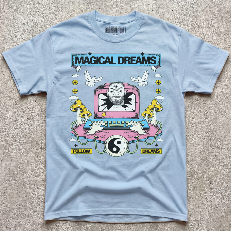 MAGIC DREAMS