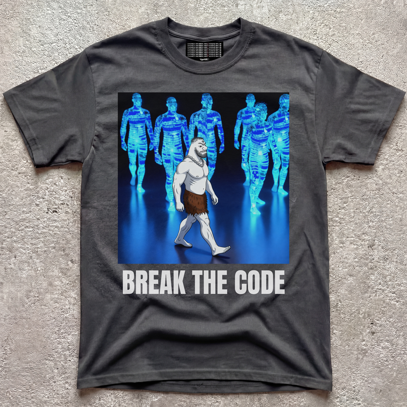 BREAK THE CODE