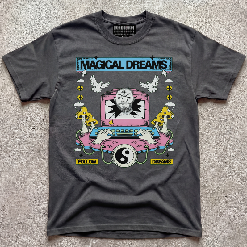 MAGIC DREAMS
