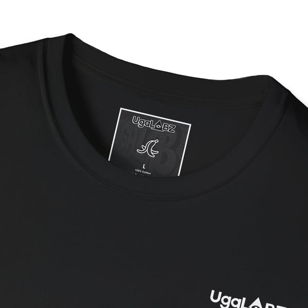 UgaLabz OG Logo Raw Pocket Side Logo Tee