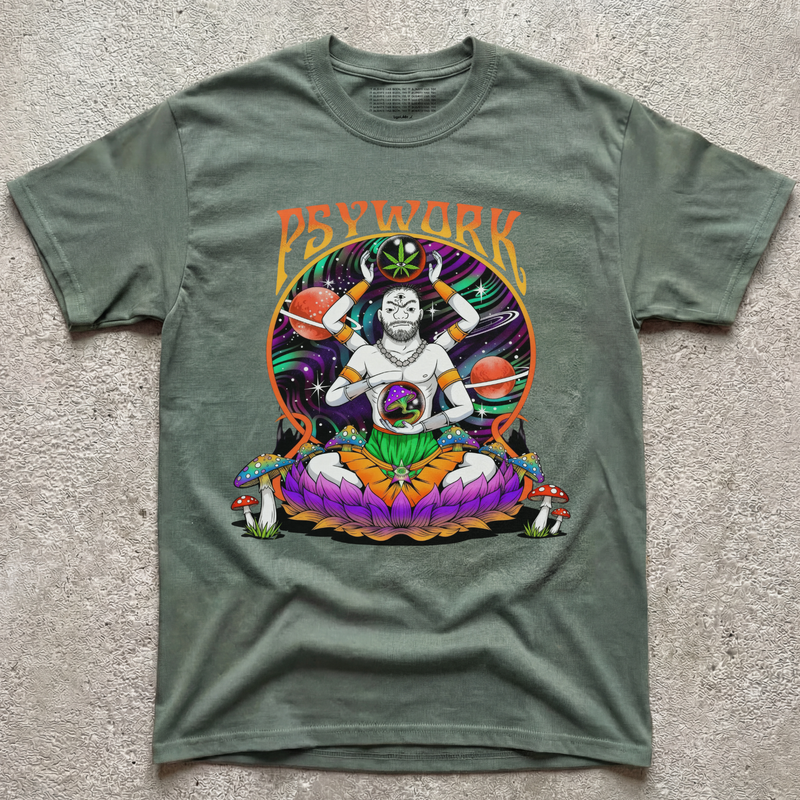 PSYWORK