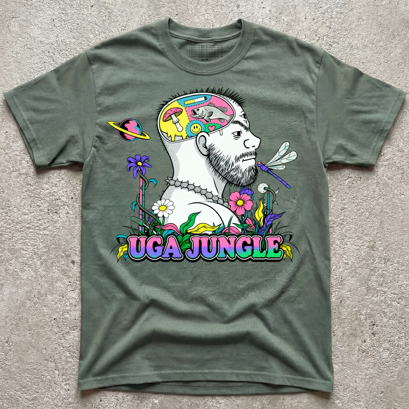 UGA JUNGLE