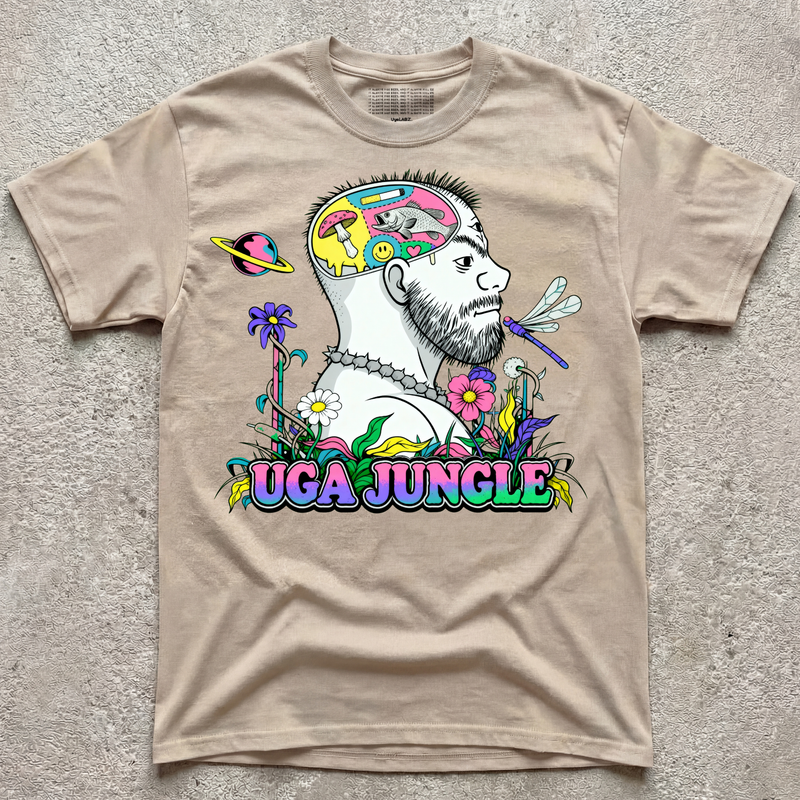 UGA JUNGLE