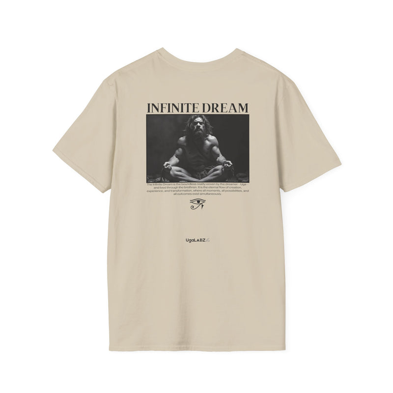 Infinite Dream UgaLabz Primal (Back Design) Tee