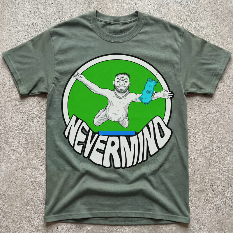NEVERMIND