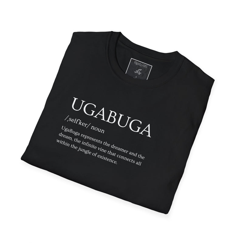 Uga Dictionary UgaLabz Raw Tee