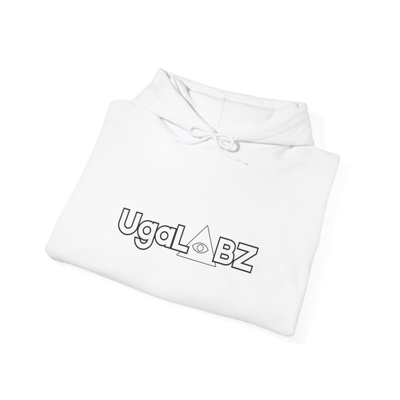 UgaLabz 2 Hooded Sweatshirt