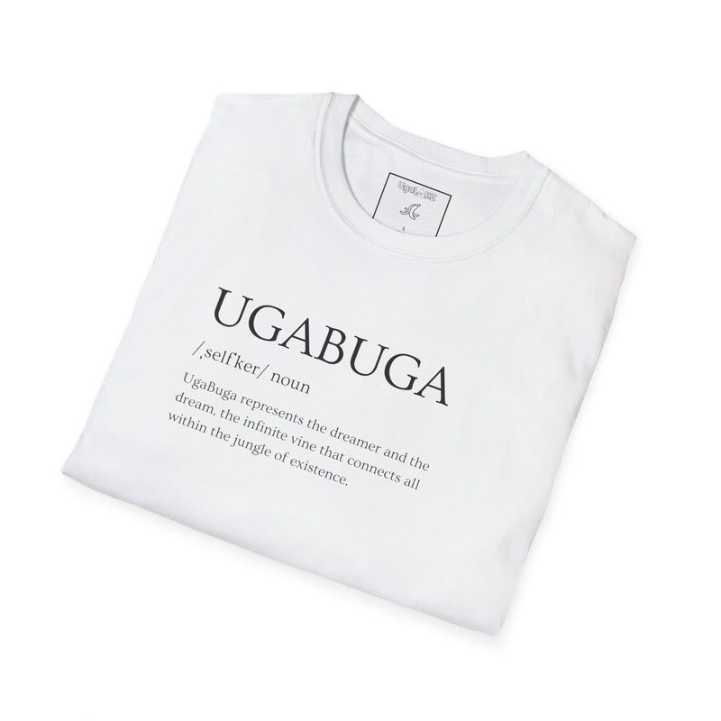 Uga Dictionary UgaLabz Raw Tee