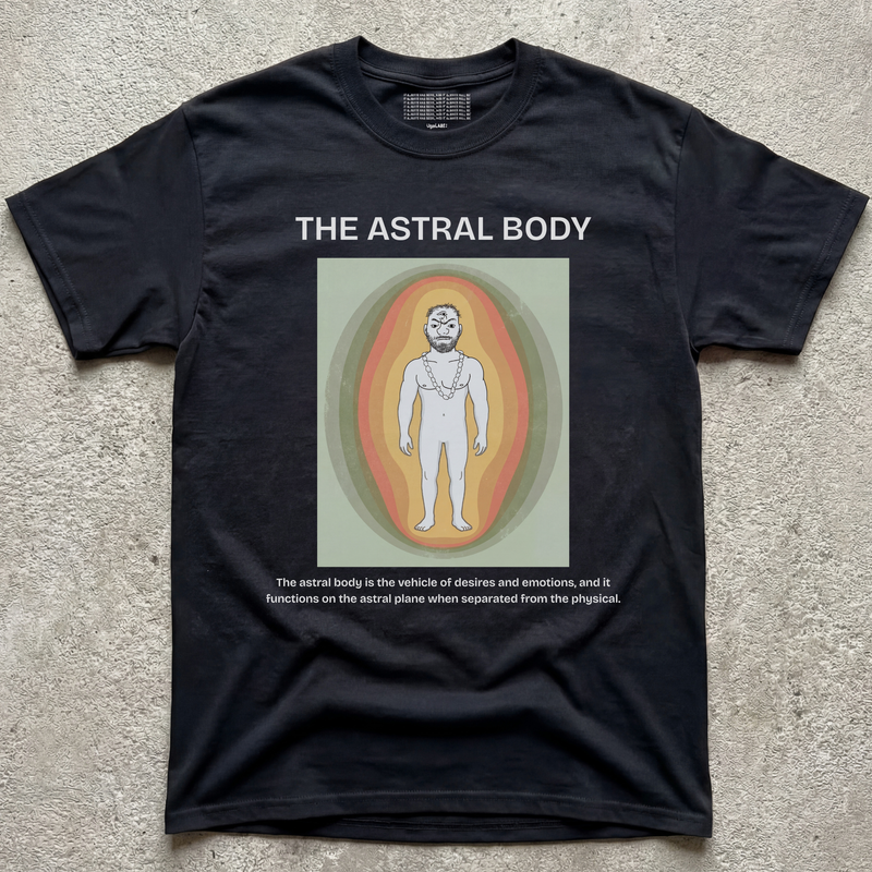ASTRAL BODY