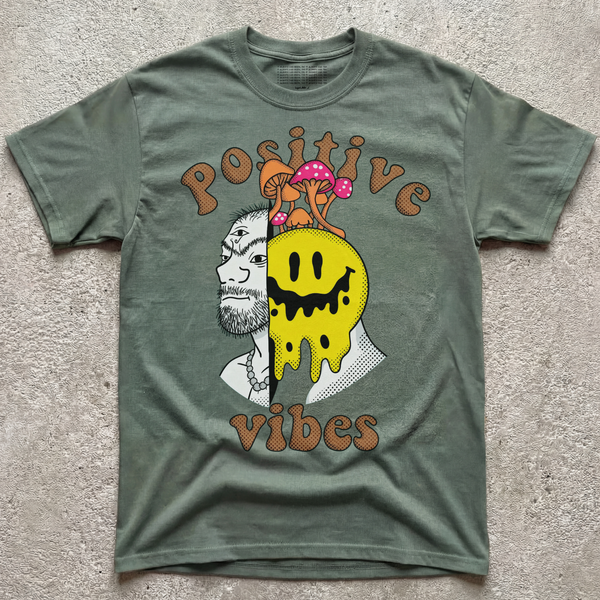 POSITIVE VIBES