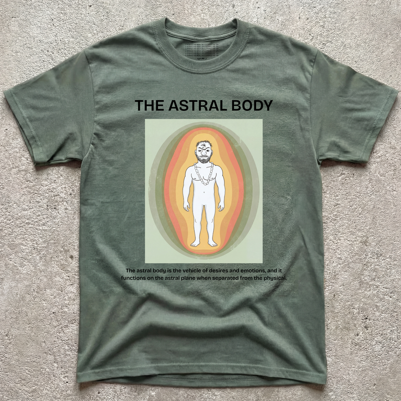 ASTRAL BODY