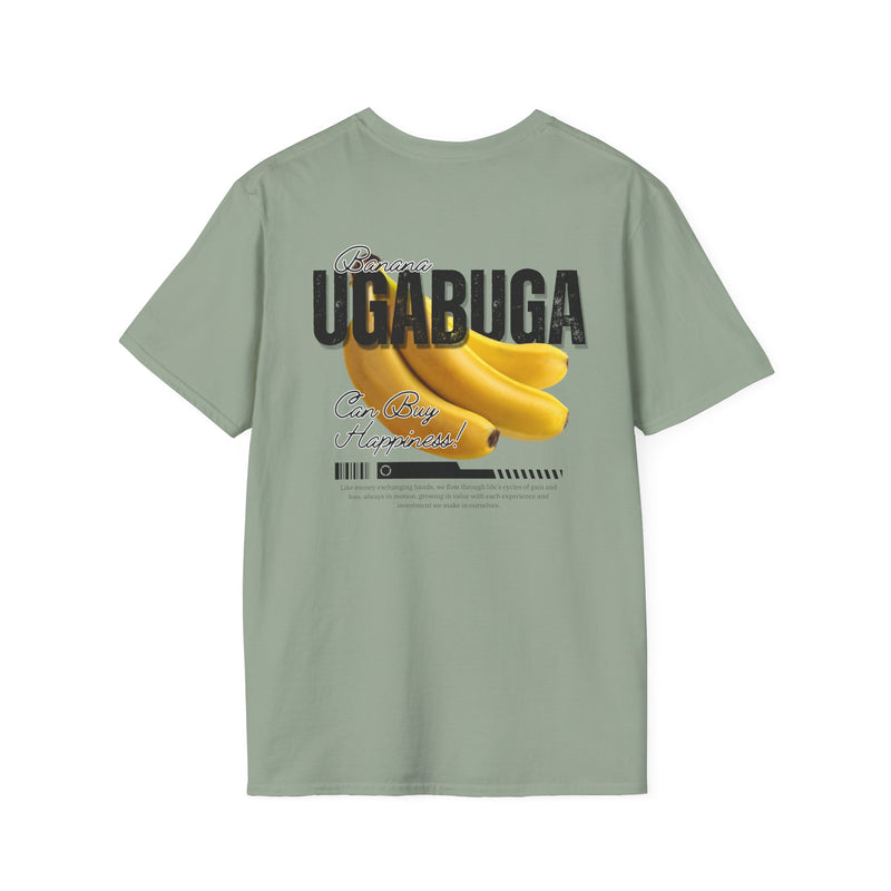 UgaBanana UgaLabz Primal (Back Design) Tee