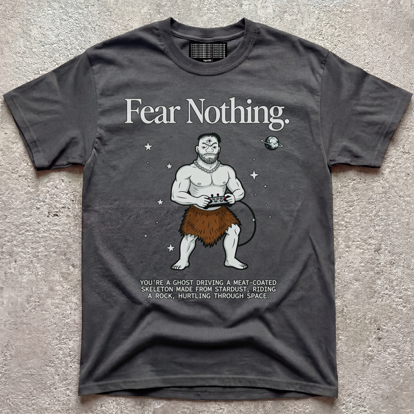 FEAR NOTHING