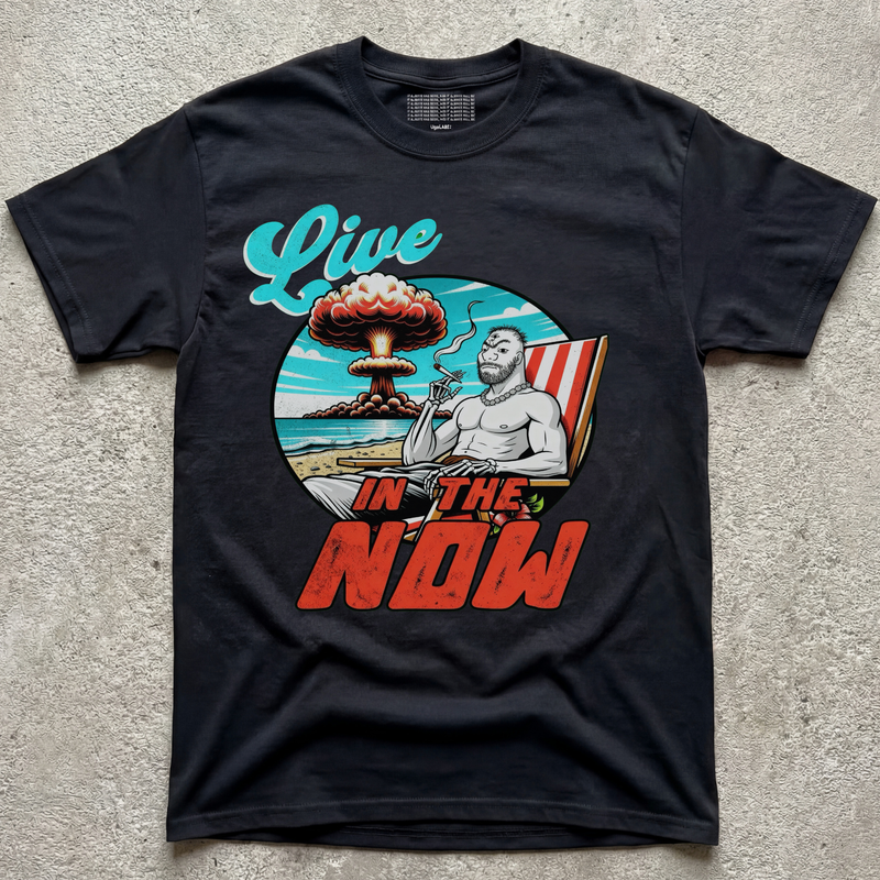 LIVE ON THE NOW