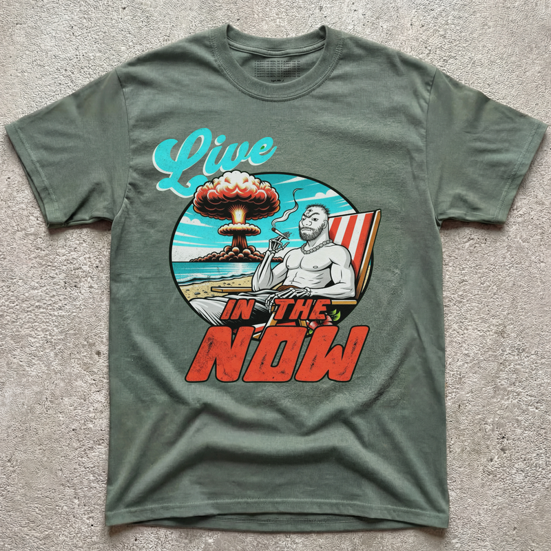 LIVE ON THE NOW