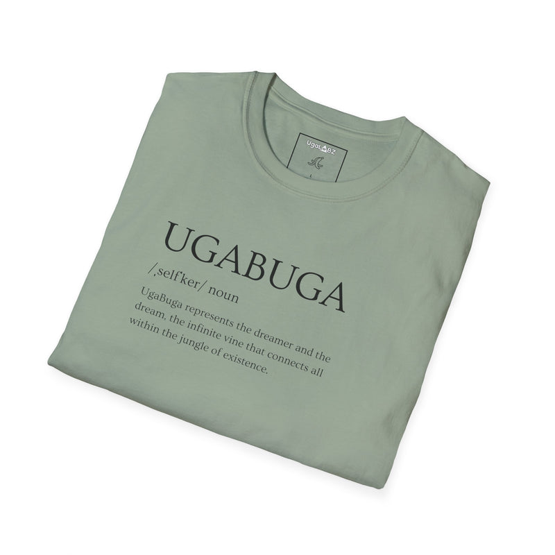 Uga Dictionary UgaLabz Raw Tee