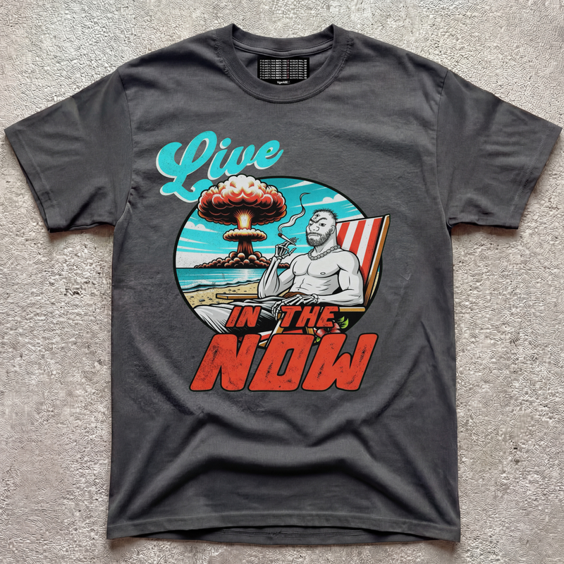LIVE ON THE NOW