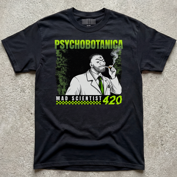 PSYCHOBOTANICA