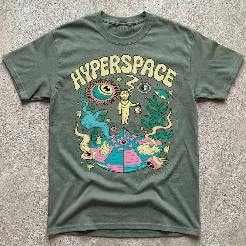 HYPERSPACE