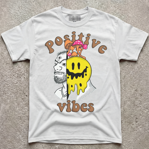 POSITIVE VIBES