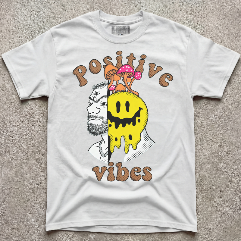 POSITIVE VIBES