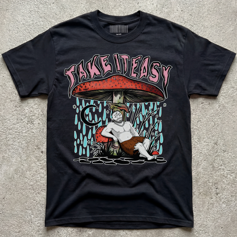 TAKE IT EASY