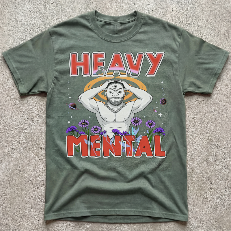 HEAVY MENTAL