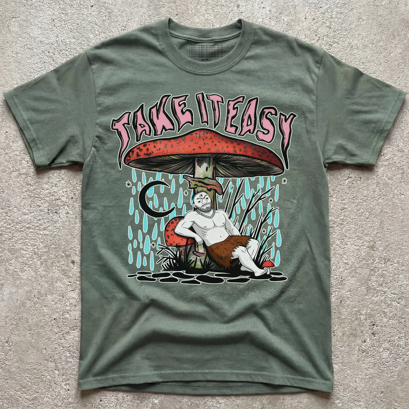 TAKE IT EASY